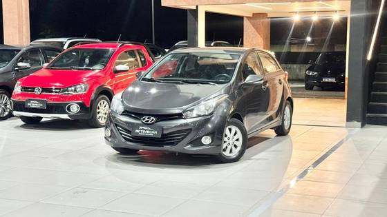 HYUNDAI HB20 1.0 COMFORT 12V FLEX 4P MANUAL